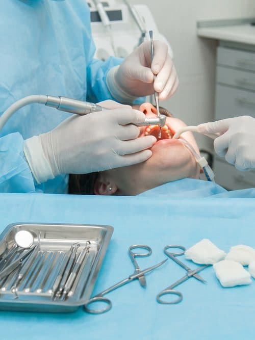 Tratamientos de cirugía oral en Ortigueira, Sigüeiro y Cariño