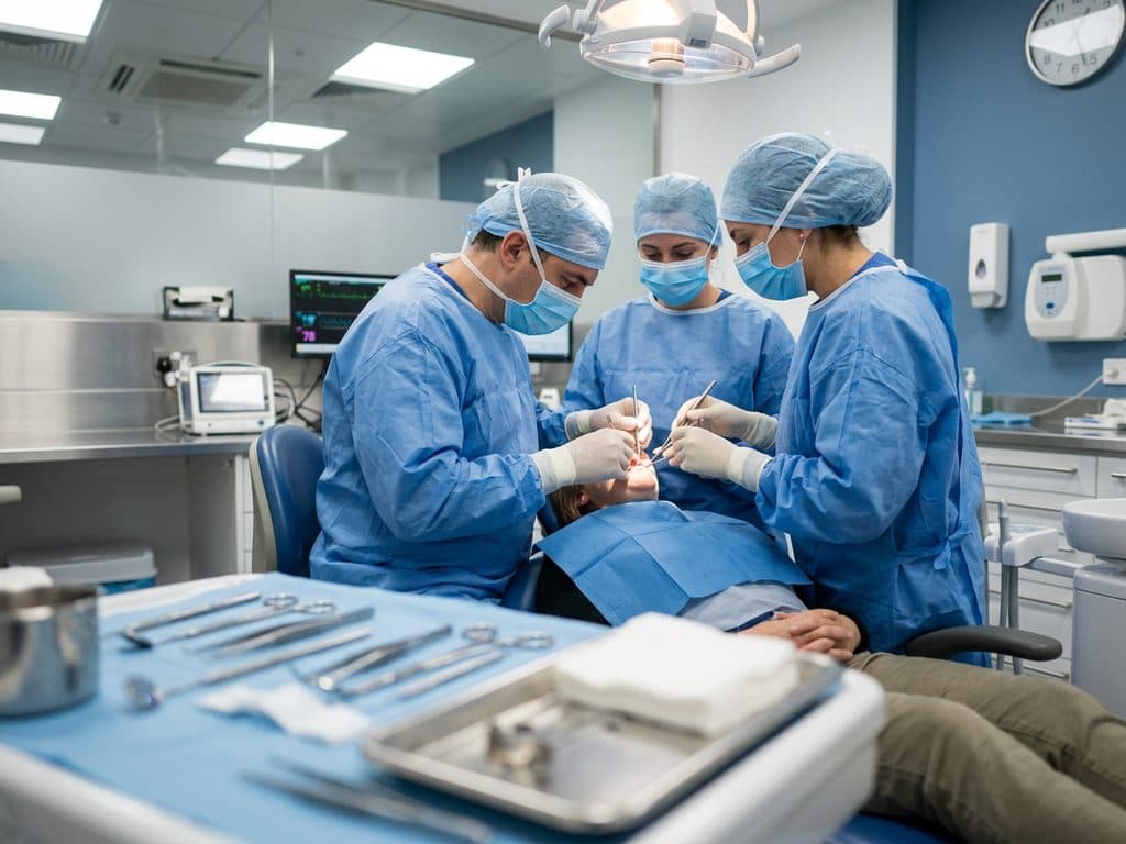 Cirugía oral guiada en Ortigueira, Sigüeiro y Cariño