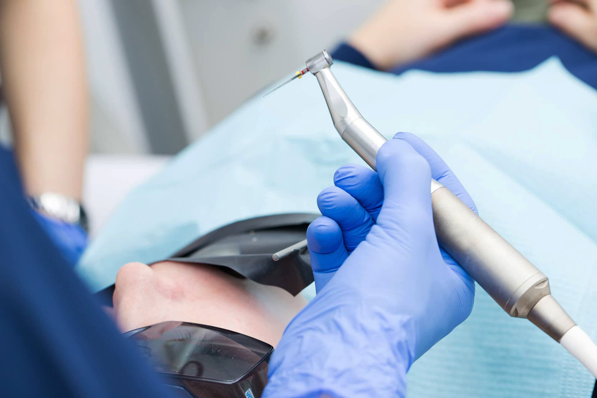 Endodoncia en Ortigueira