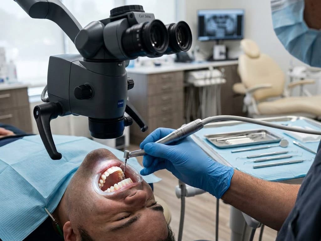 Tecnología avanzada en endodoncia en Ortigueira, Sigüeiro y Cariño