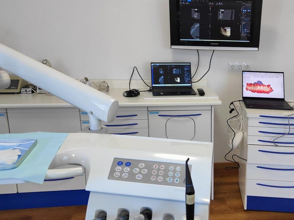 Escáner intraoral de odontología digital en Ortigueira, Sigüeiro y Cariño