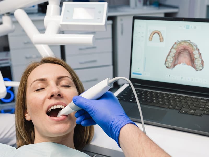 Odontología digital en Ortigueira, Sigüeiro y Cariño