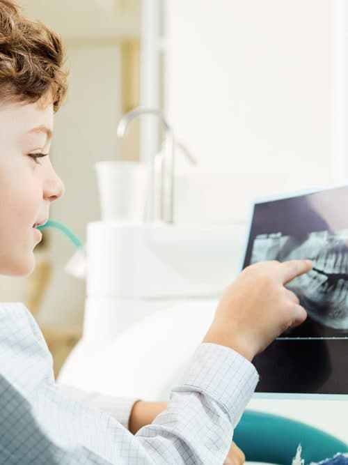 Servicios de odontopediatría en Ortigueira, Sigüeiro y Cariño