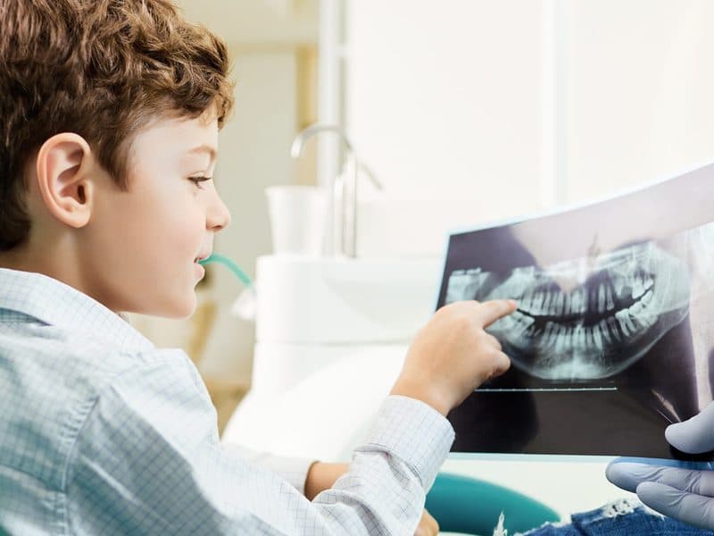 Odontopediatría en Ortigueira, Sigüeiro y Cariño