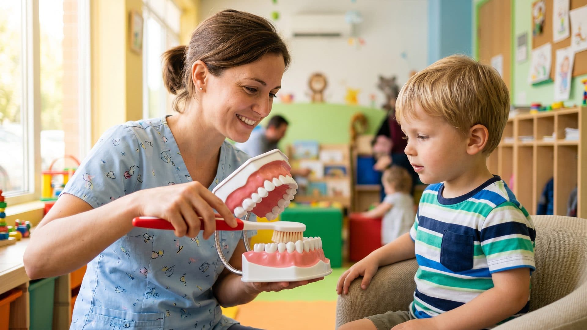 Prevención en odontopediatría en Ortigueira, Sigüeiro y Cariño
