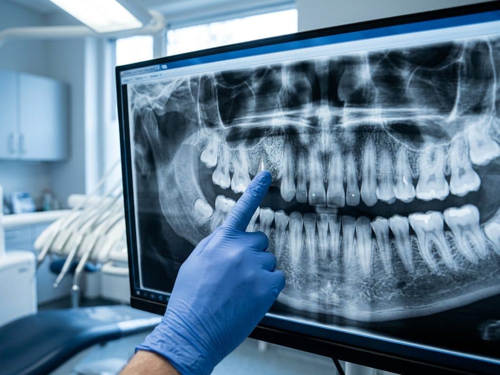 Regeneración ósea en tratamiento de periodoncia en Ortigueira, Sigüeiro y Cariño