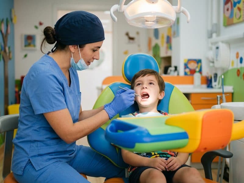 Revisiones y prevención en odontopediatría en Ortigueira, Sigüeiro y Cariño